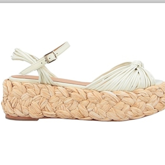 PALOMA BARCELO Espadrille - Picture 4 of 9
